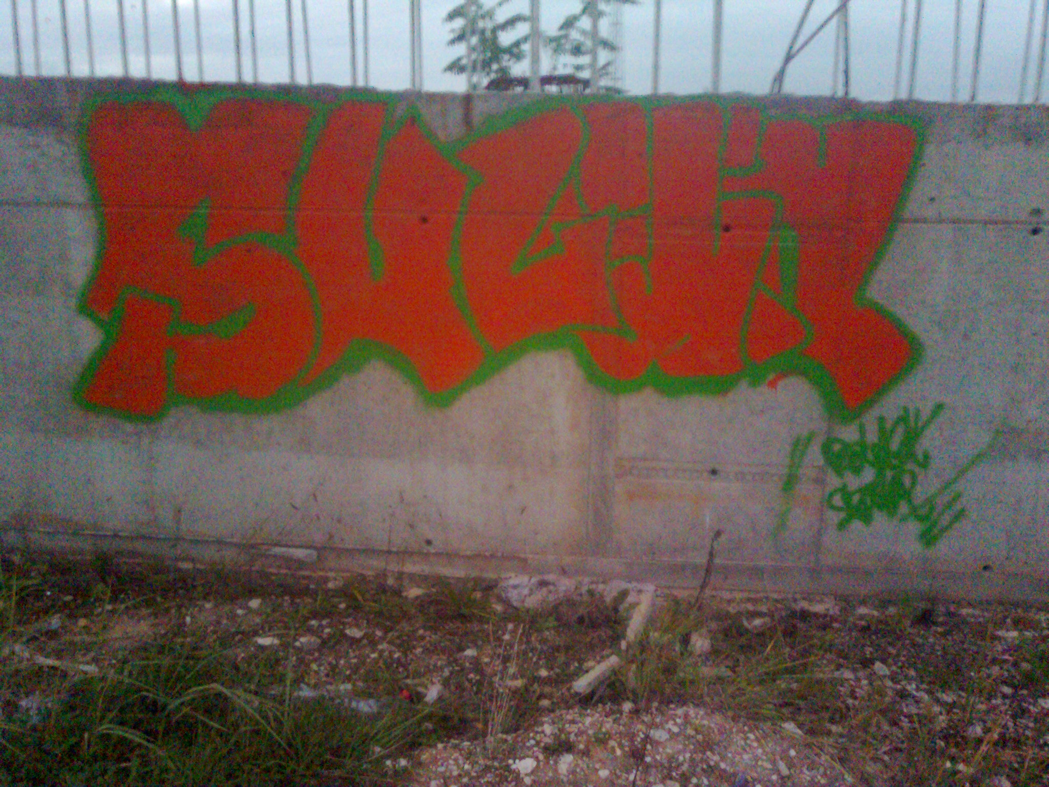 graffiti